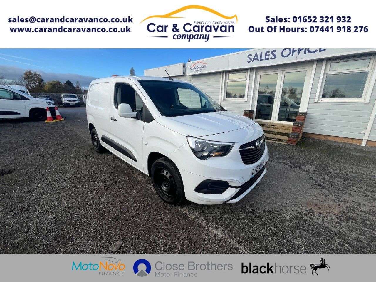 2021 VAUXHALL COMBO 2021 VAUXHALL COMBO