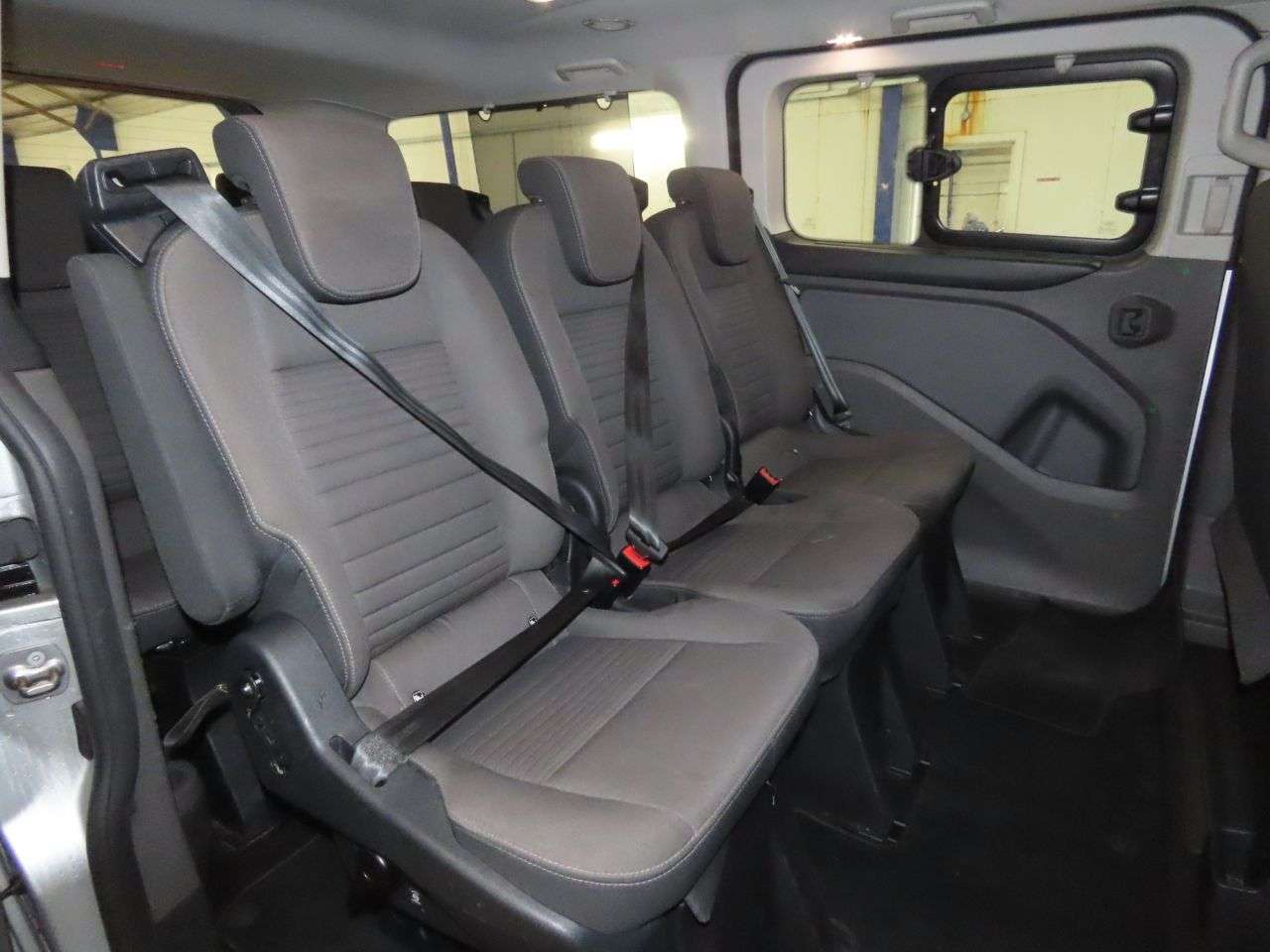 2022 FORD TOURNEO CUSTOM 2022 FORD TOURNEO CUSTOM