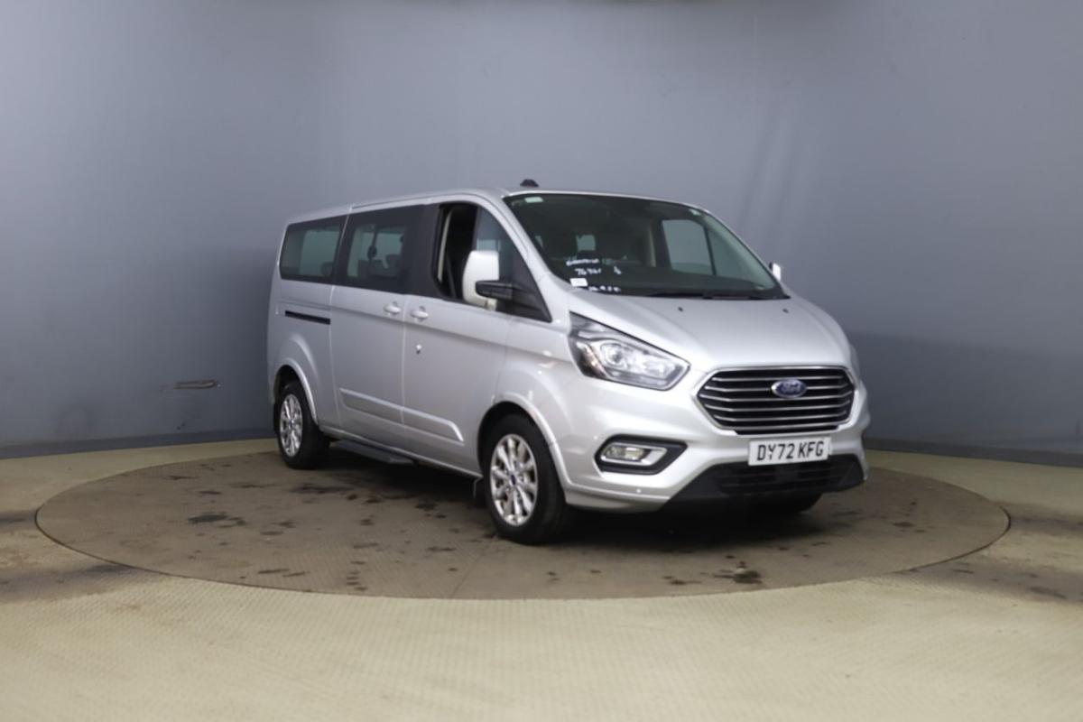 Check out this Ford Tourneo Custom 2022 Diesel Automatic