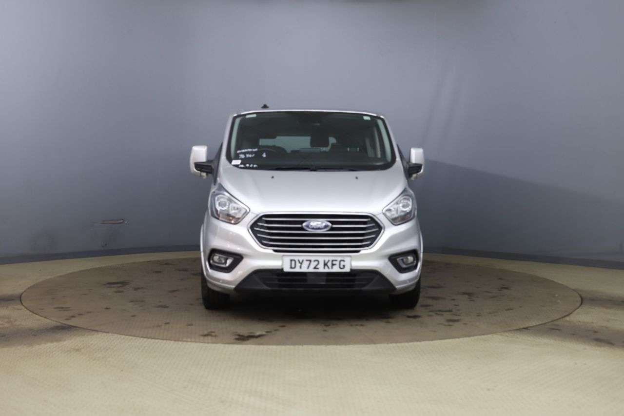 2022 FORD TOURNEO CUSTOM 2022 FORD TOURNEO CUSTOM