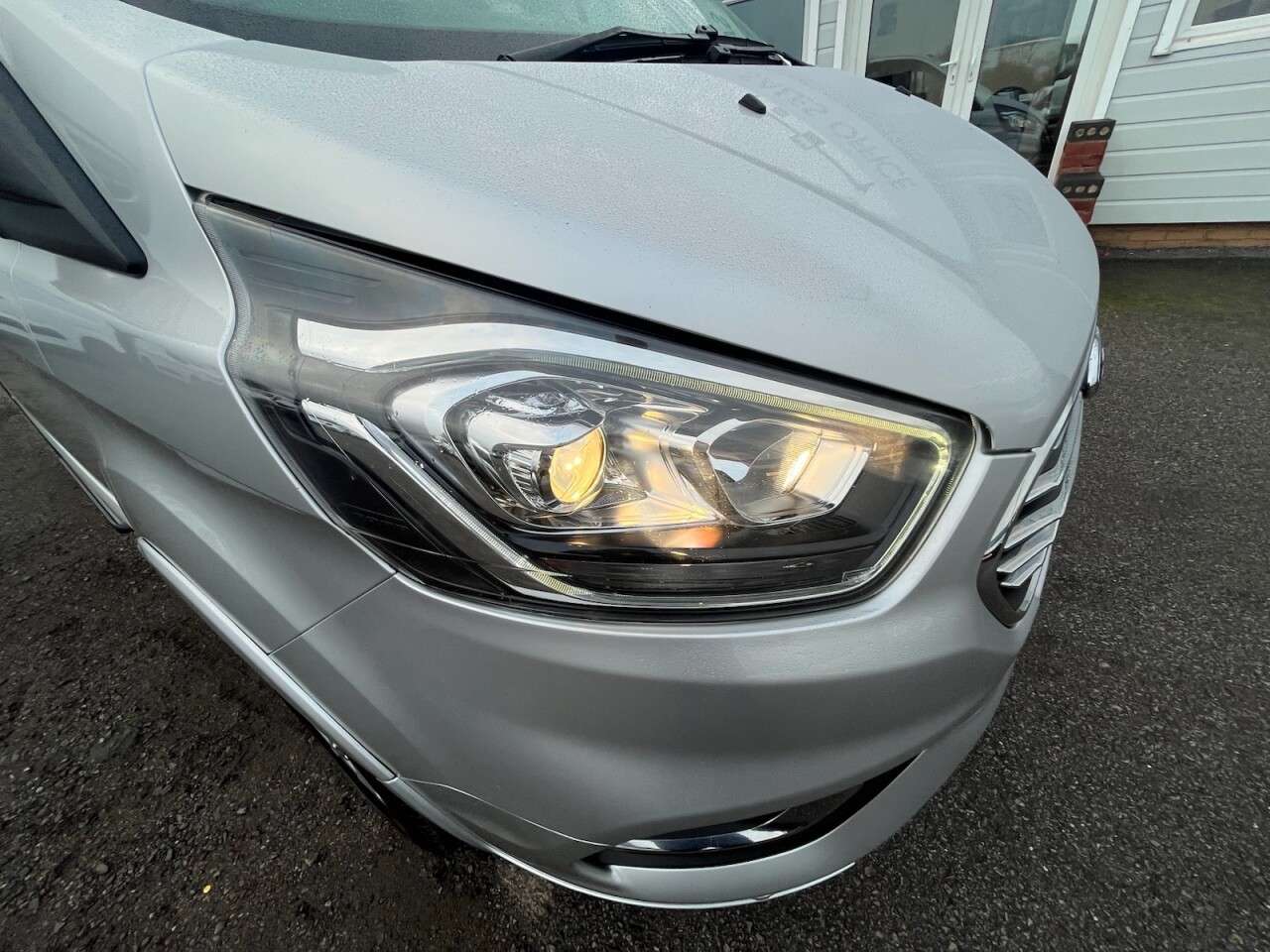 2022 FORD TOURNEO CUSTOM 2022 FORD TOURNEO CUSTOM