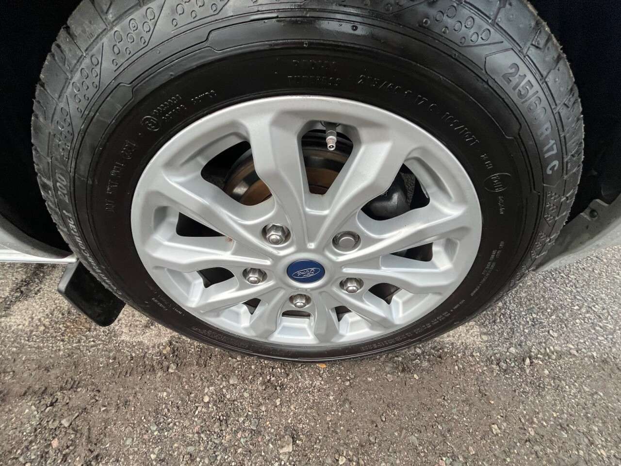 2022 FORD TOURNEO CUSTOM 2022 FORD TOURNEO CUSTOM