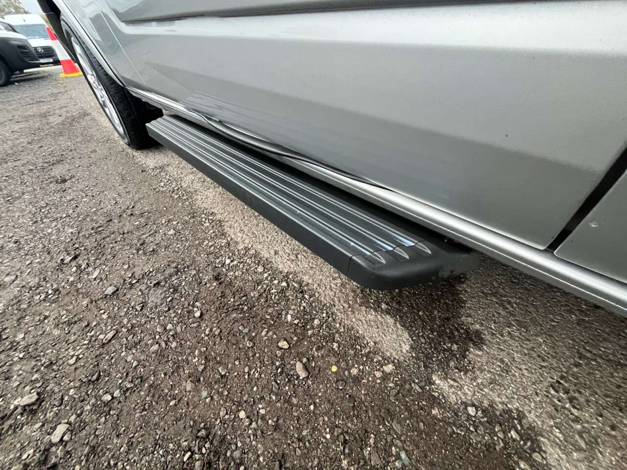 2022 FORD TOURNEO CUSTOM 2022 FORD TOURNEO CUSTOM