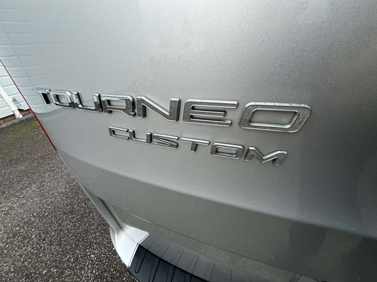 2022 FORD TOURNEO CUSTOM 2022 FORD TOURNEO CUSTOM