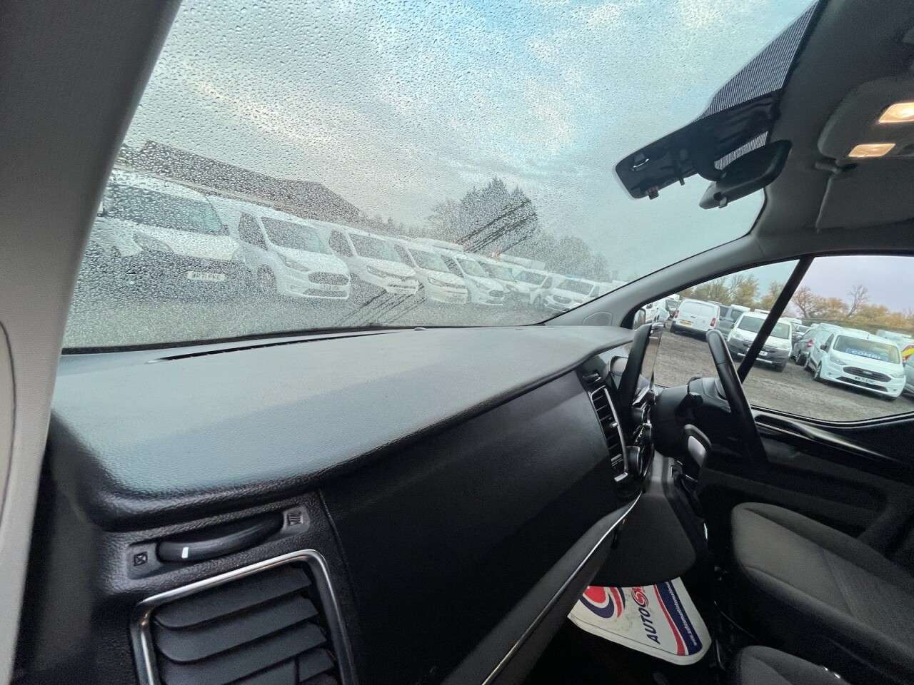 2022 FORD TOURNEO CUSTOM 2022 FORD TOURNEO CUSTOM