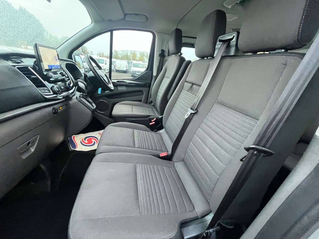 2022 FORD TOURNEO CUSTOM 2022 FORD TOURNEO CUSTOM