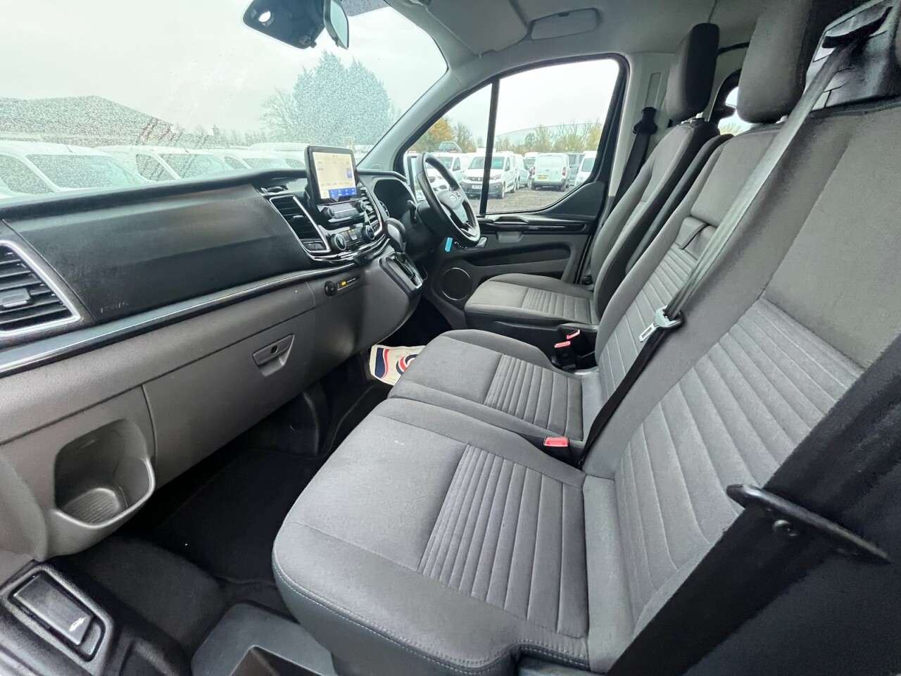 2022 FORD TOURNEO CUSTOM 2022 FORD TOURNEO CUSTOM