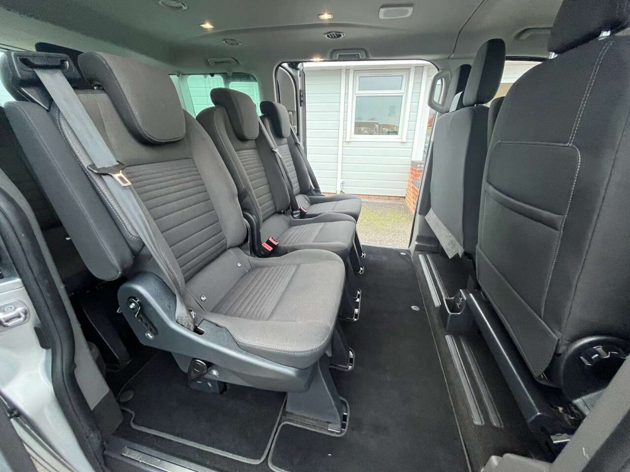 2022 FORD TOURNEO CUSTOM 2022 FORD TOURNEO CUSTOM