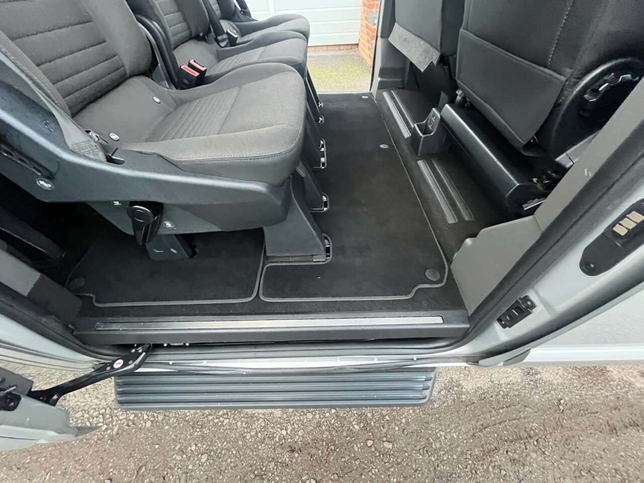 2022 FORD TOURNEO CUSTOM 2022 FORD TOURNEO CUSTOM