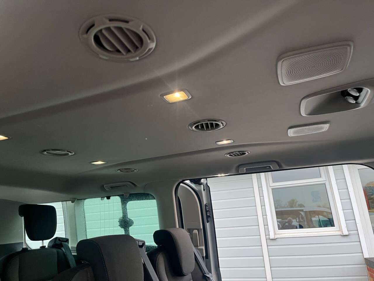 2022 FORD TOURNEO CUSTOM 2022 FORD TOURNEO CUSTOM