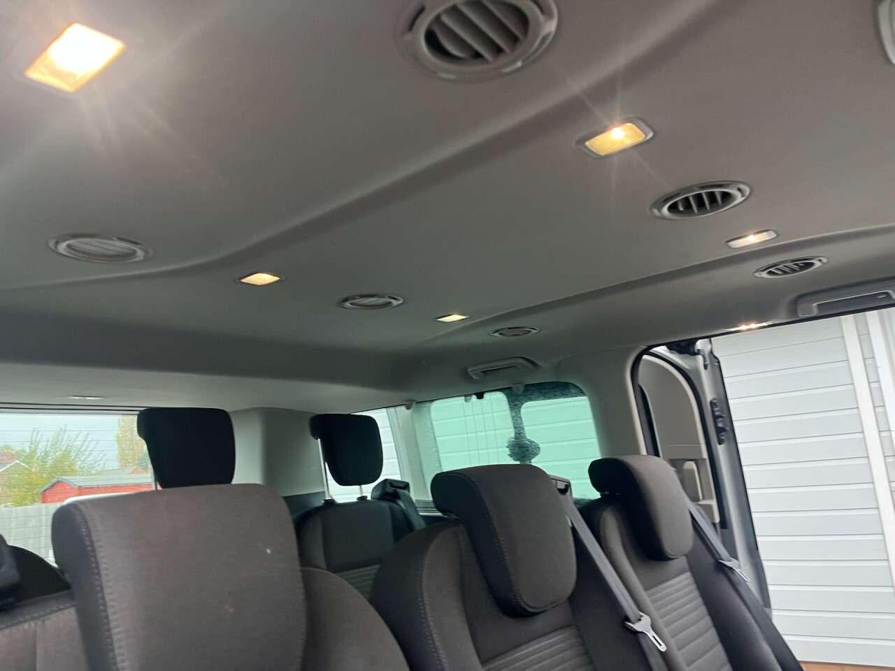 2022 FORD TOURNEO CUSTOM 2022 FORD TOURNEO CUSTOM