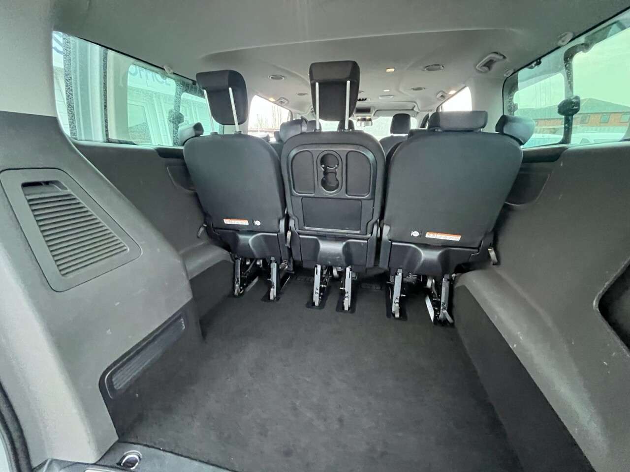 2022 FORD TOURNEO CUSTOM 2022 FORD TOURNEO CUSTOM