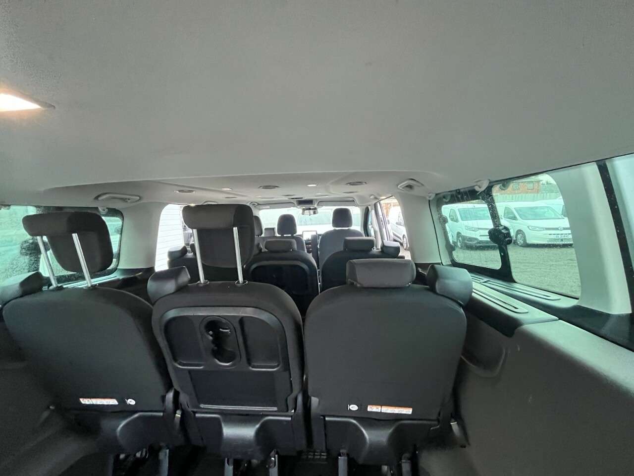 2022 FORD TOURNEO CUSTOM 2022 FORD TOURNEO CUSTOM