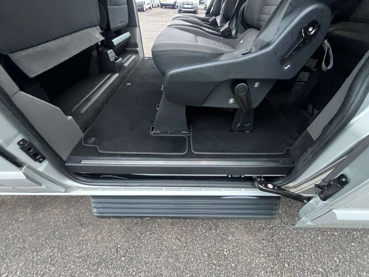2022 FORD TOURNEO CUSTOM 2022 FORD TOURNEO CUSTOM