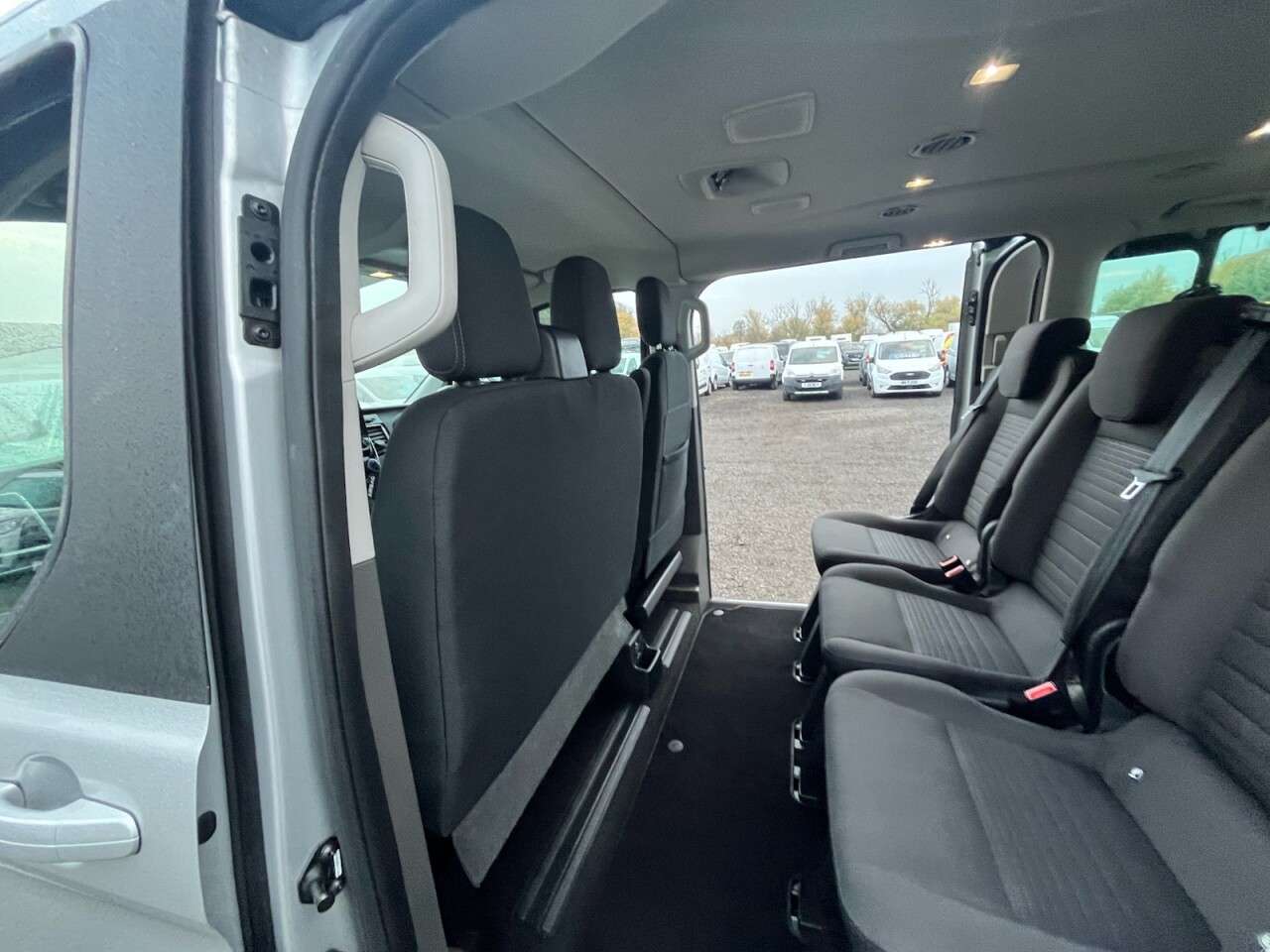 2022 FORD TOURNEO CUSTOM 2022 FORD TOURNEO CUSTOM