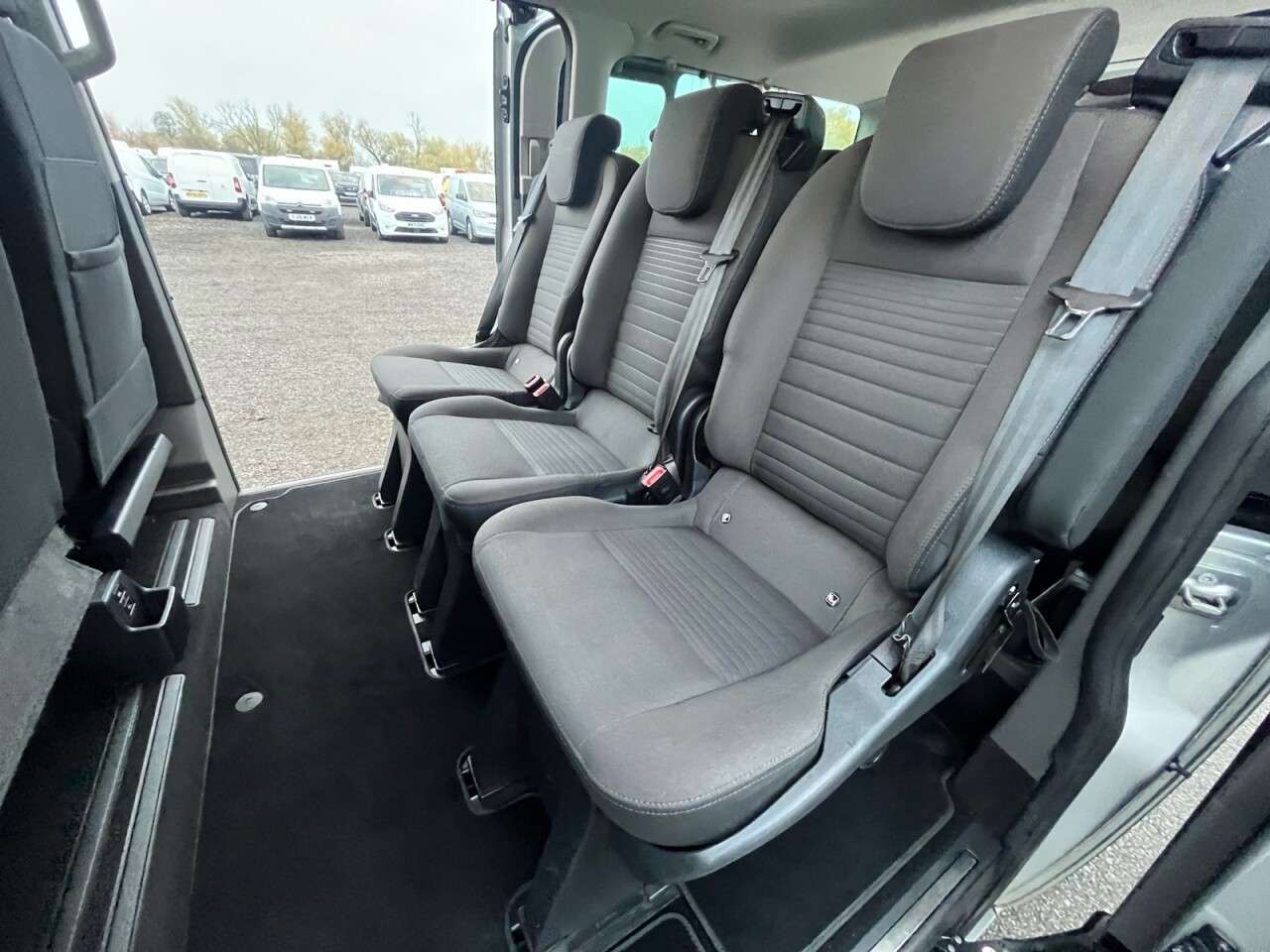 2022 FORD TOURNEO CUSTOM 2022 FORD TOURNEO CUSTOM