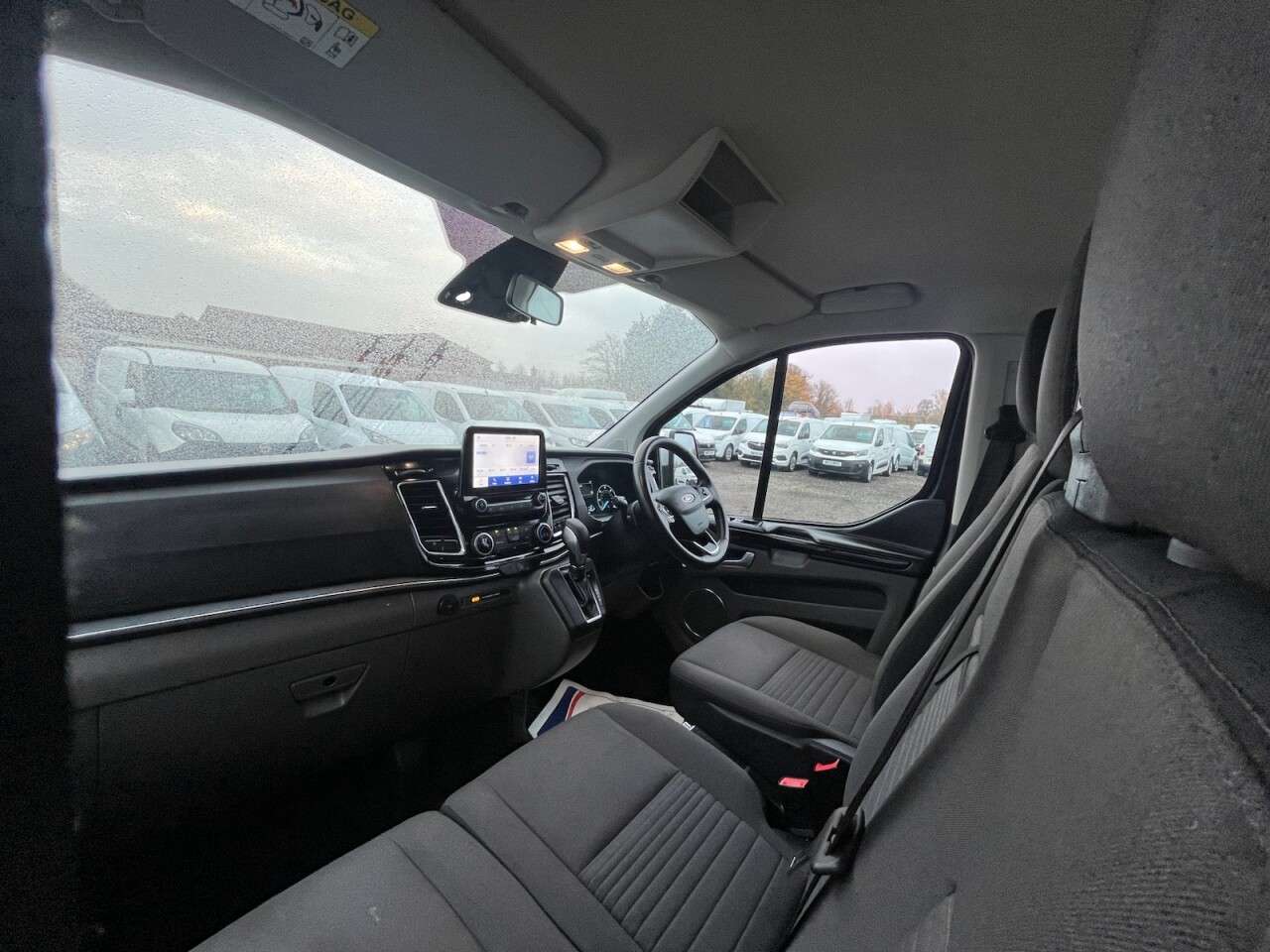 2022 FORD TOURNEO CUSTOM 2022 FORD TOURNEO CUSTOM