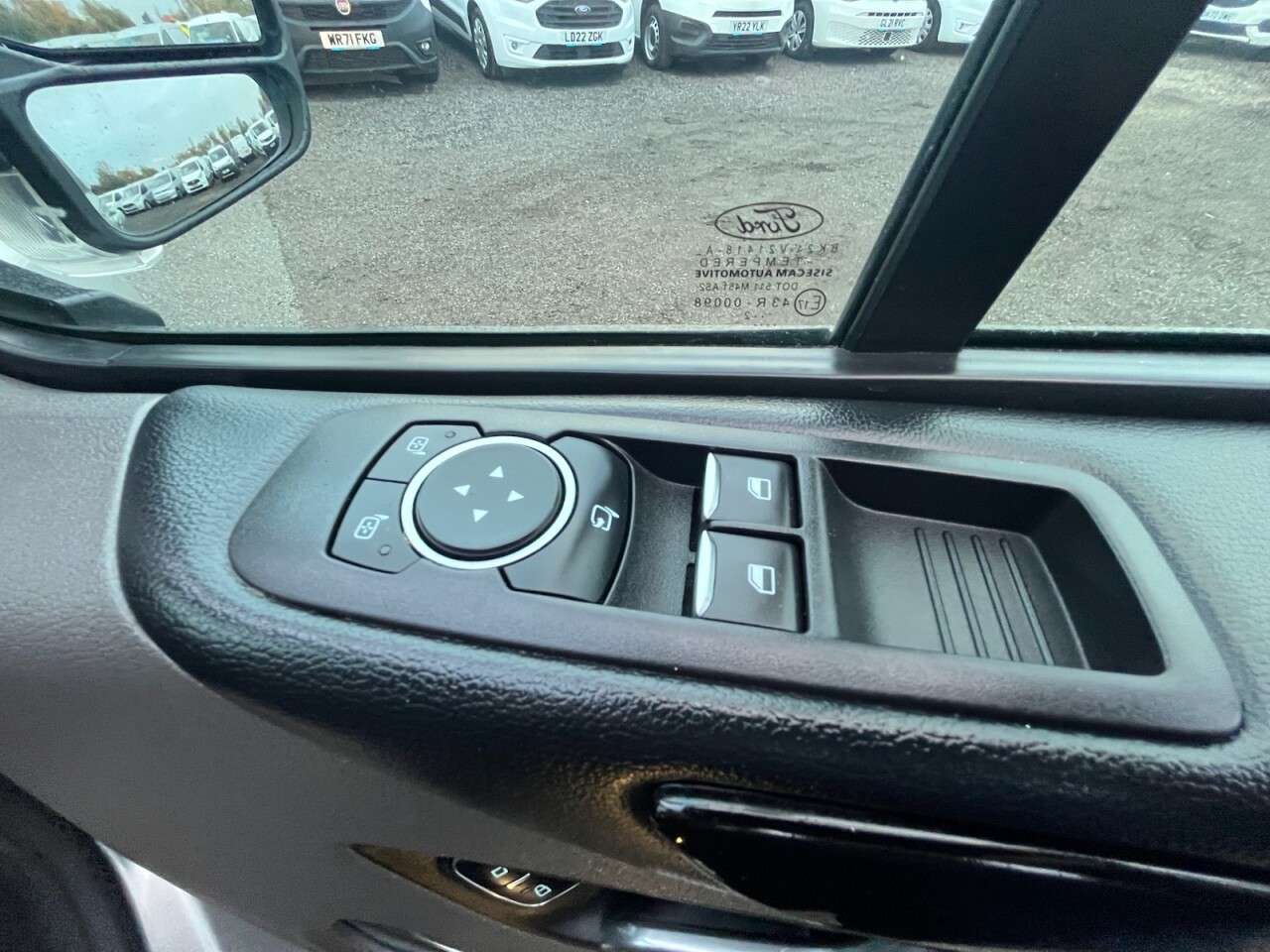 2022 FORD TOURNEO CUSTOM 2022 FORD TOURNEO CUSTOM