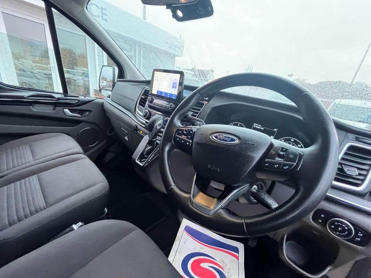 2022 FORD TOURNEO CUSTOM 2022 FORD TOURNEO CUSTOM