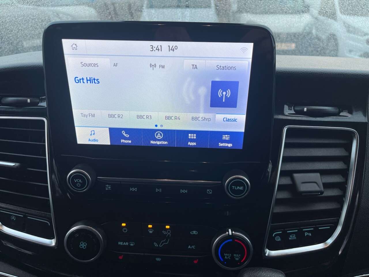 2022 FORD TOURNEO CUSTOM 2022 FORD TOURNEO CUSTOM