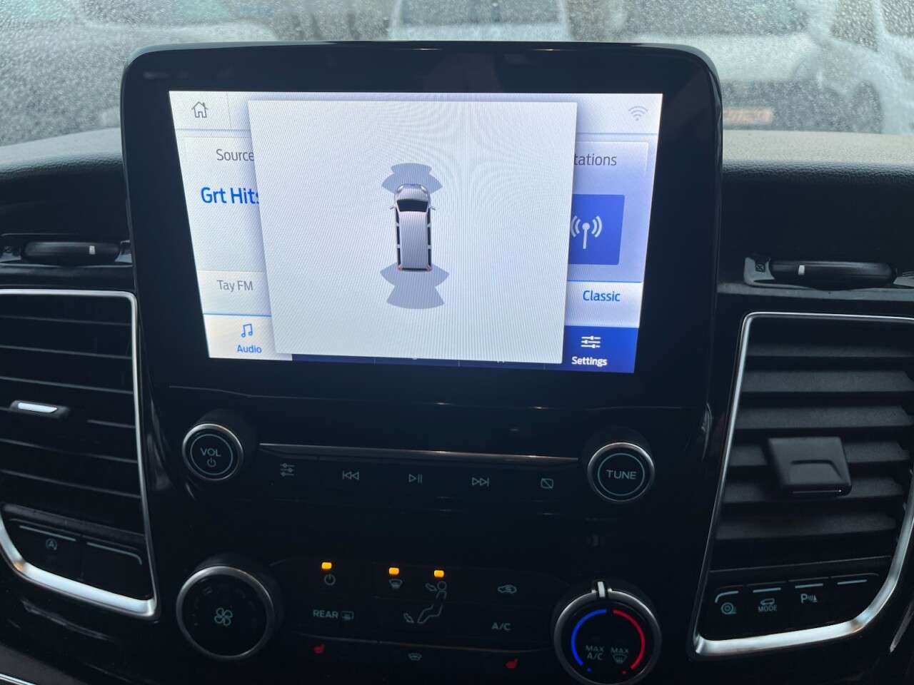 2022 FORD TOURNEO CUSTOM 2022 FORD TOURNEO CUSTOM