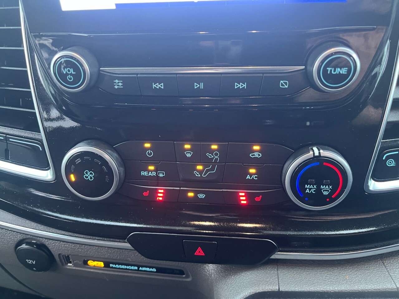 2022 FORD TOURNEO CUSTOM 2022 FORD TOURNEO CUSTOM