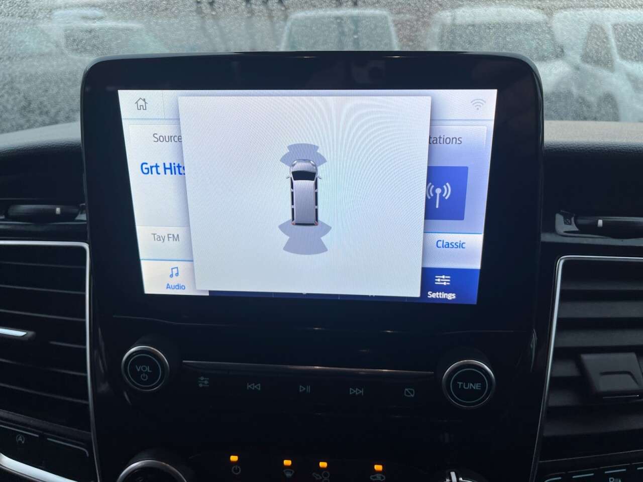 2022 FORD TOURNEO CUSTOM 2022 FORD TOURNEO CUSTOM