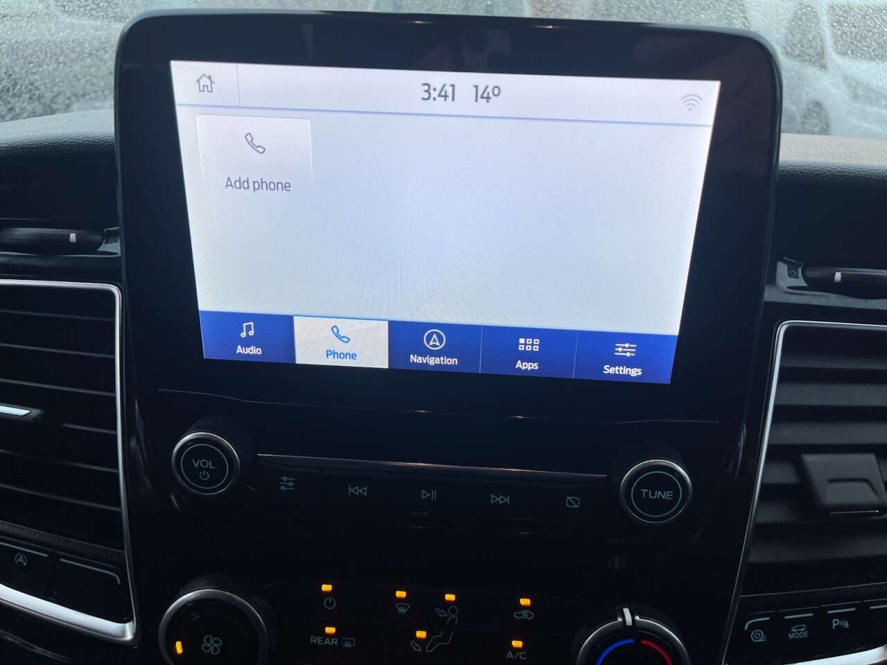 2022 FORD TOURNEO CUSTOM 2022 FORD TOURNEO CUSTOM