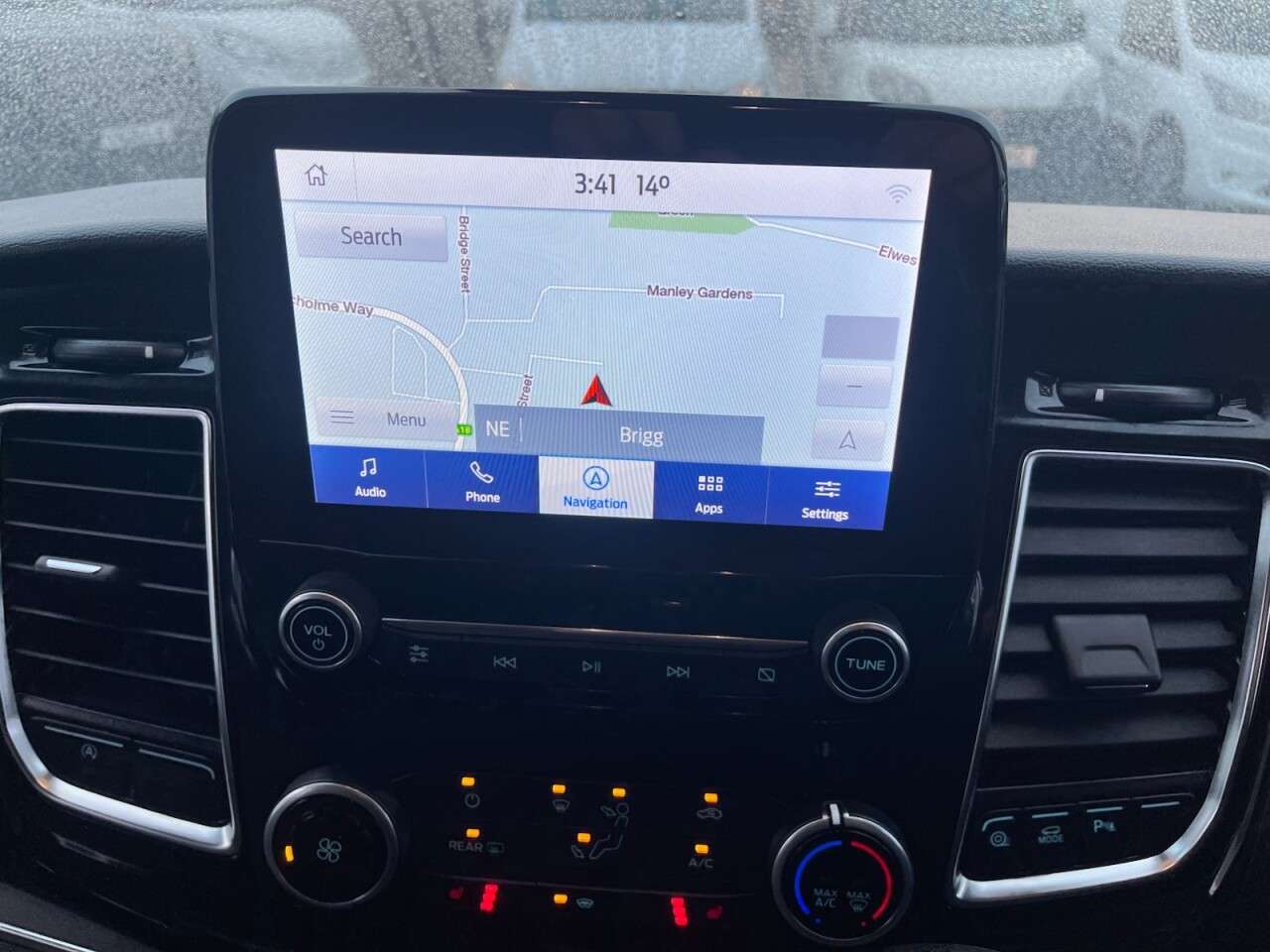 2022 FORD TOURNEO CUSTOM 2022 FORD TOURNEO CUSTOM