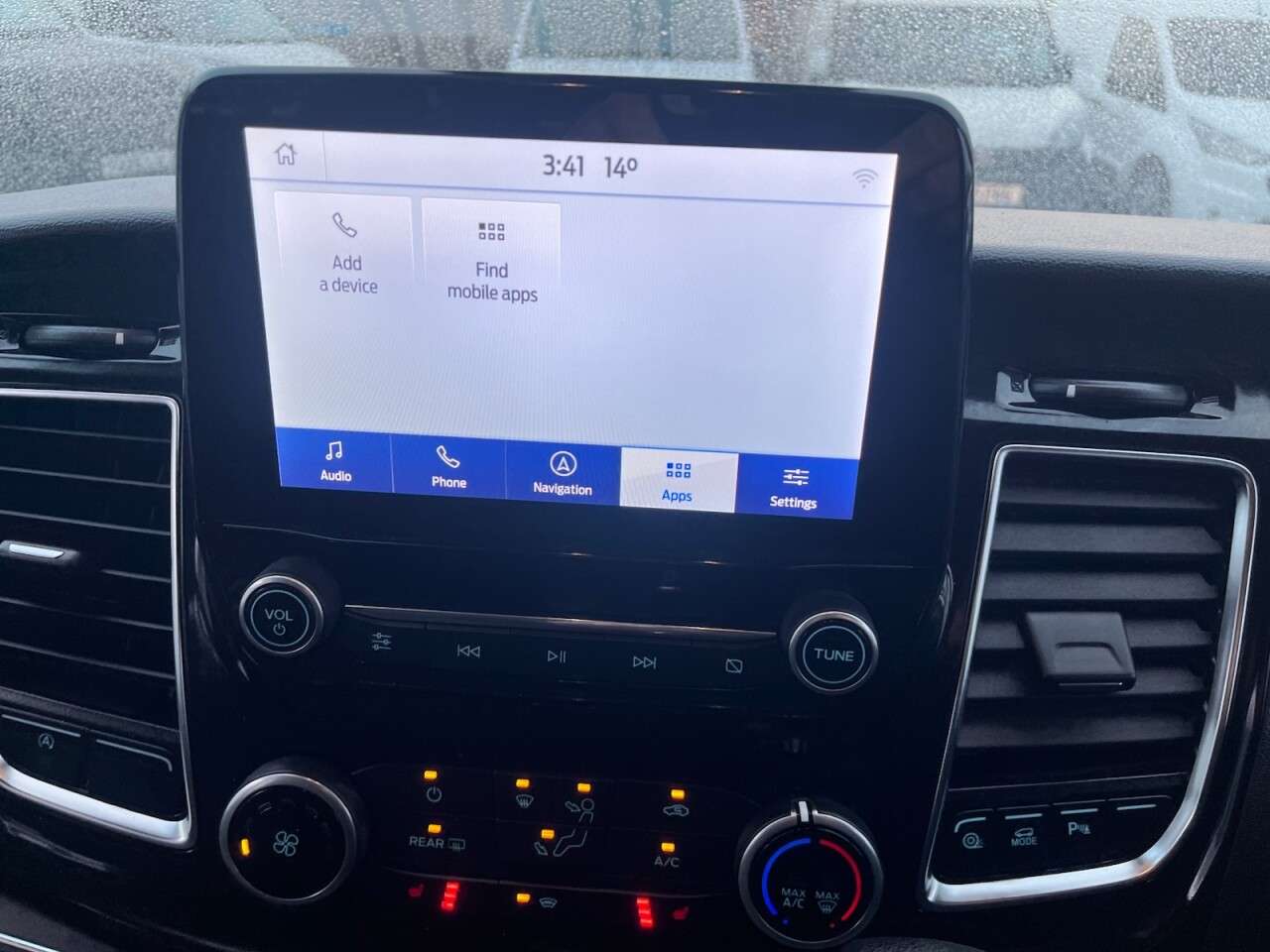 2022 FORD TOURNEO CUSTOM 2022 FORD TOURNEO CUSTOM