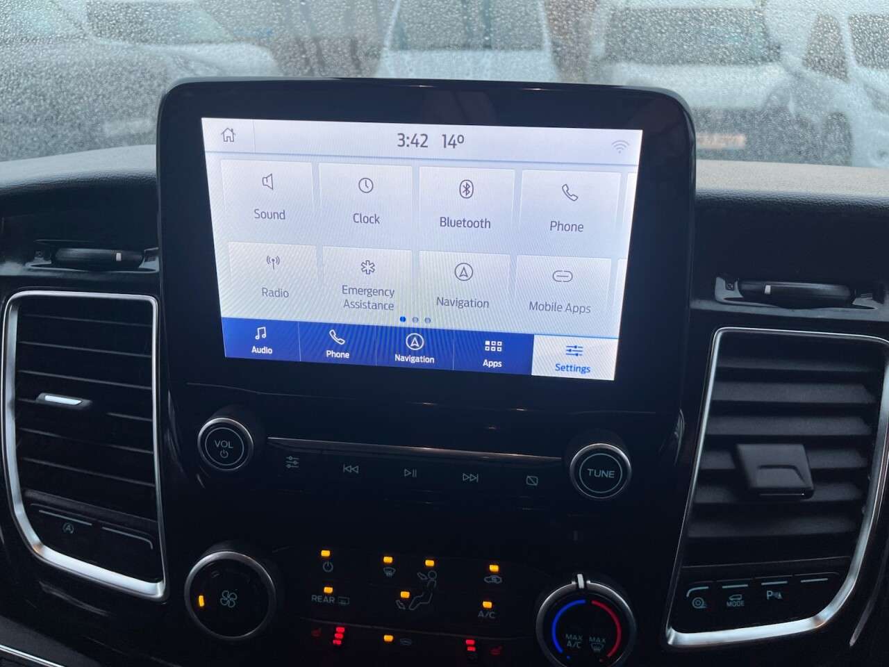 2022 FORD TOURNEO CUSTOM 2022 FORD TOURNEO CUSTOM