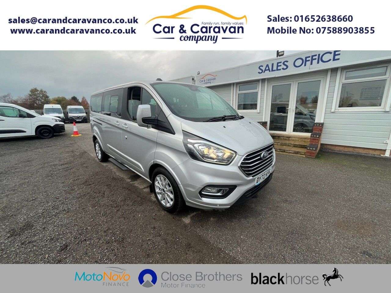 A 2022 FORD TOURNEO CUSTOM 2.0 320 EcoBlue Titanium Minibus Double Cab 5dr Diesel Auto L2 Euro 6 (s/s) A 2022 FORD TOURNEO CUSTOM 2.0 320 EcoBlue Titanium Minibus Double Cab 5dr Diesel Auto L2 Euro 6 (s/s)