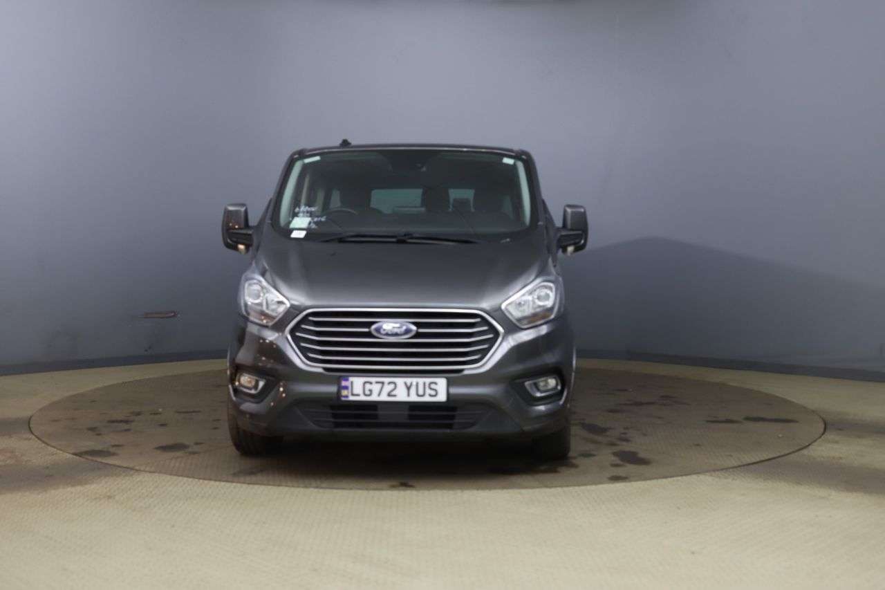 2022 FORD TOURNEO CUSTOM 2022 FORD TOURNEO CUSTOM