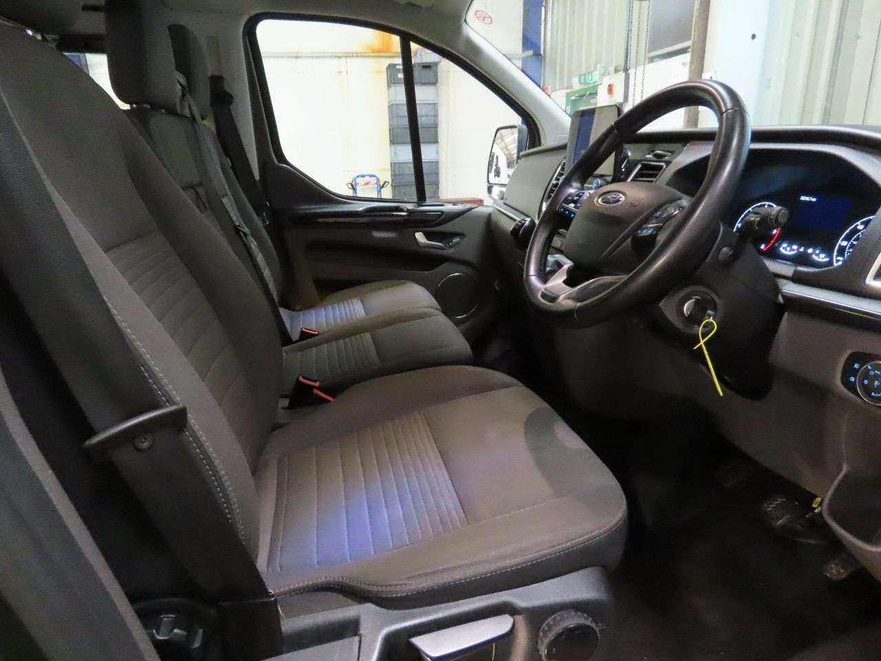 2022 FORD TOURNEO CUSTOM 2022 FORD TOURNEO CUSTOM