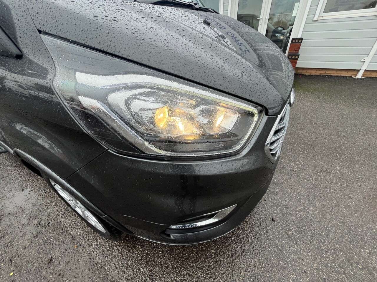 2022 FORD TOURNEO CUSTOM 2022 FORD TOURNEO CUSTOM