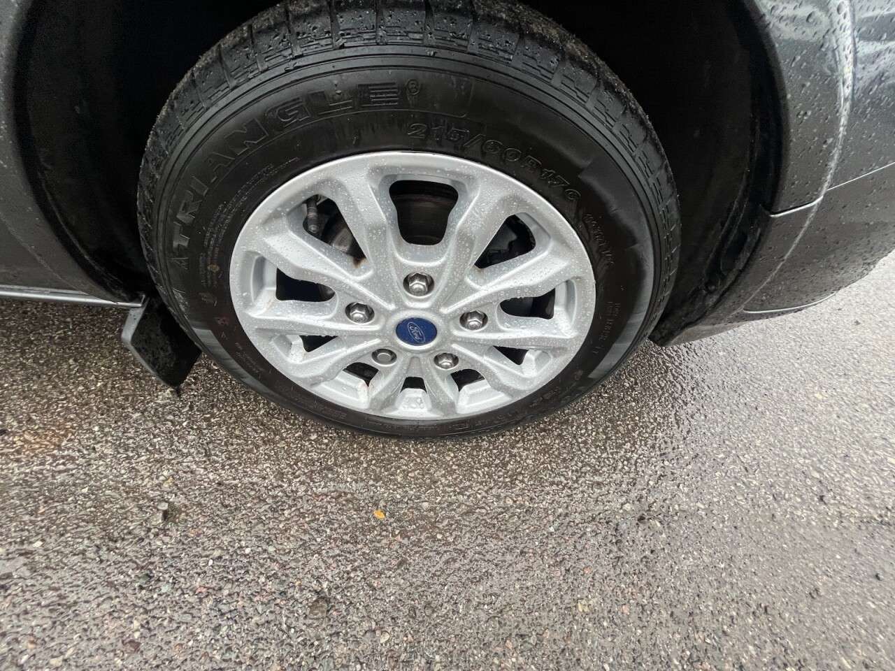 2022 FORD TOURNEO CUSTOM 2022 FORD TOURNEO CUSTOM