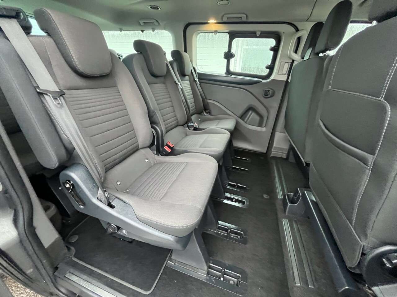 2022 FORD TOURNEO CUSTOM 2022 FORD TOURNEO CUSTOM