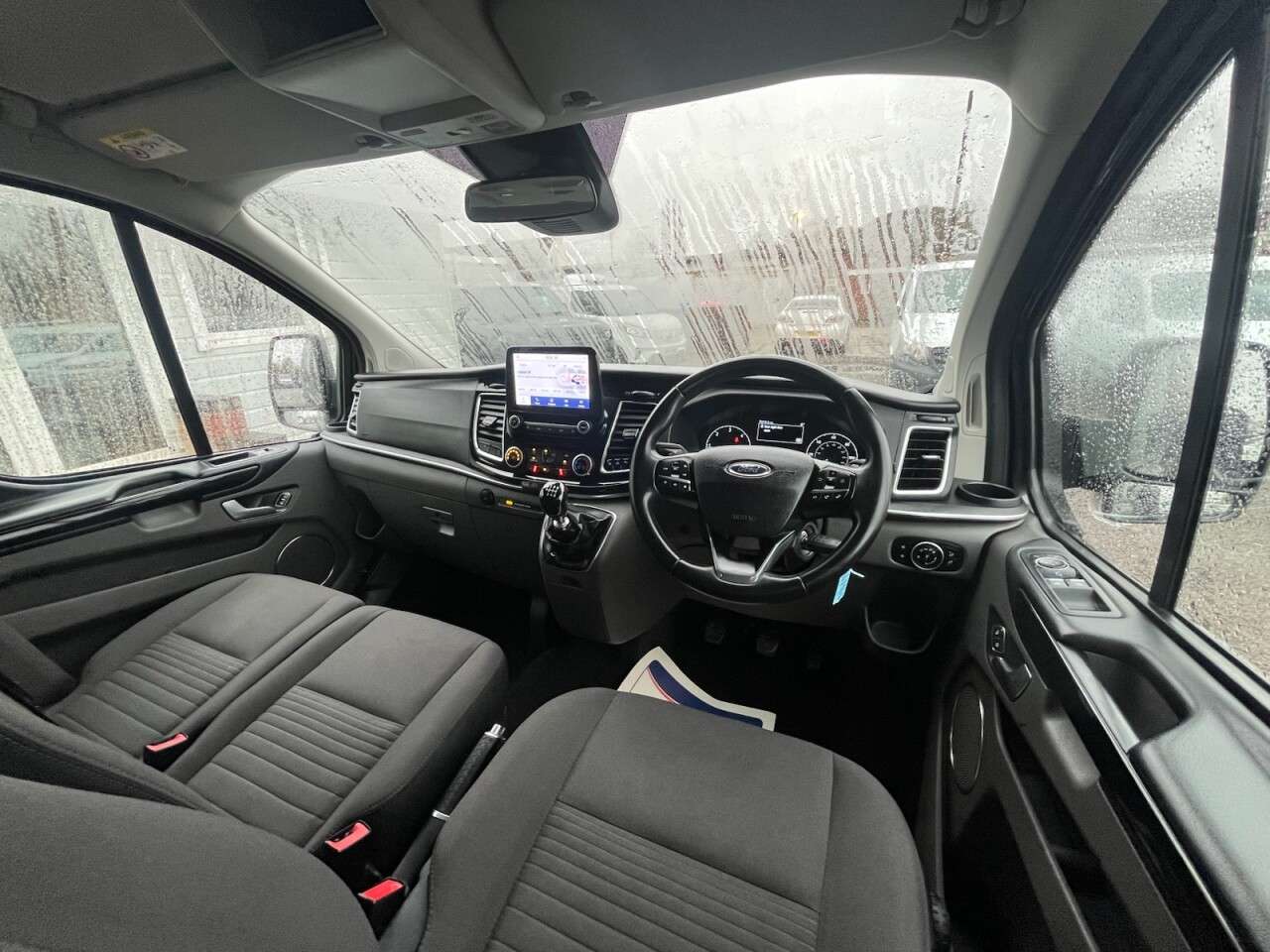 2022 FORD TOURNEO CUSTOM 2022 FORD TOURNEO CUSTOM