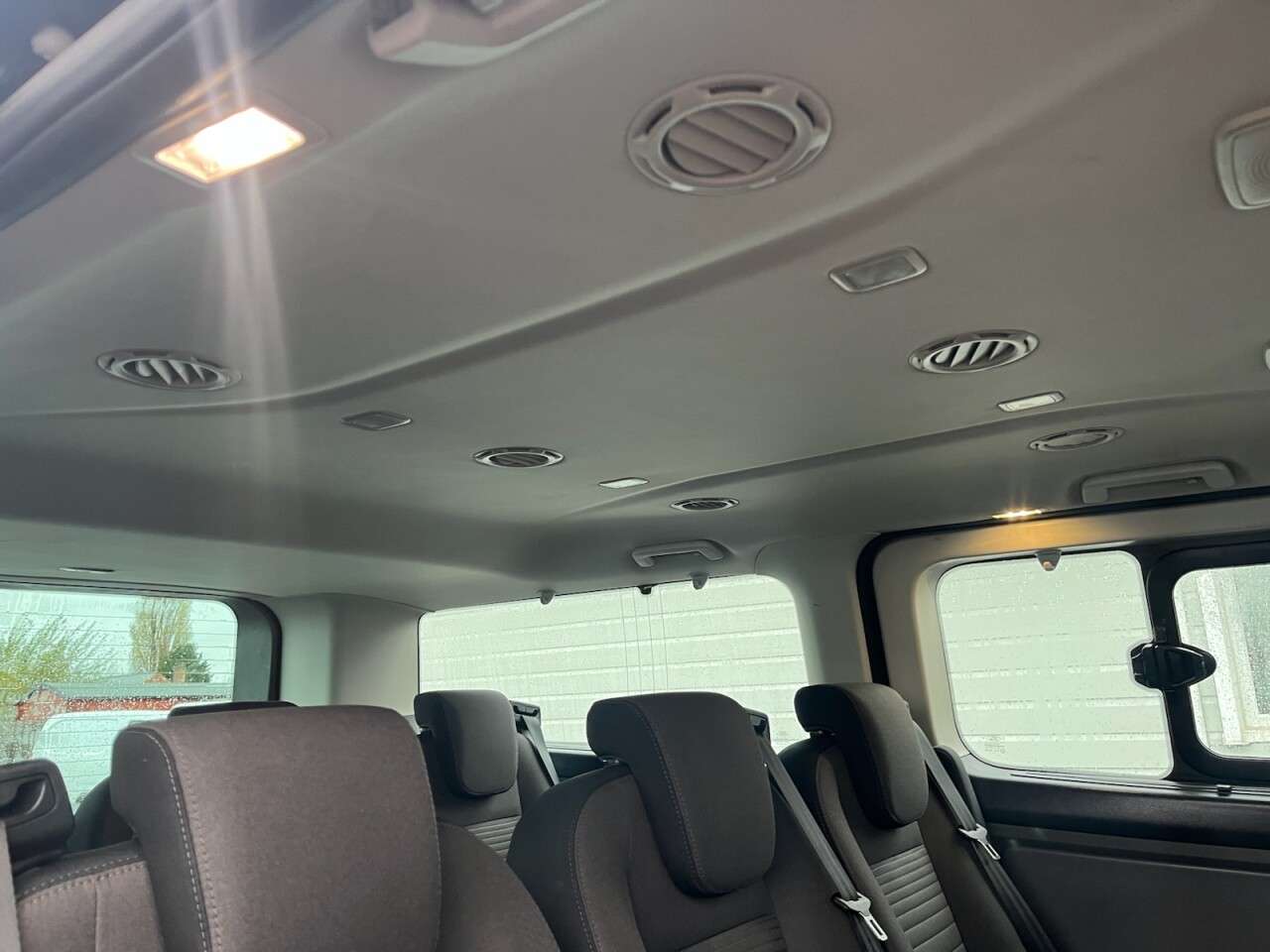 2022 FORD TOURNEO CUSTOM 2022 FORD TOURNEO CUSTOM