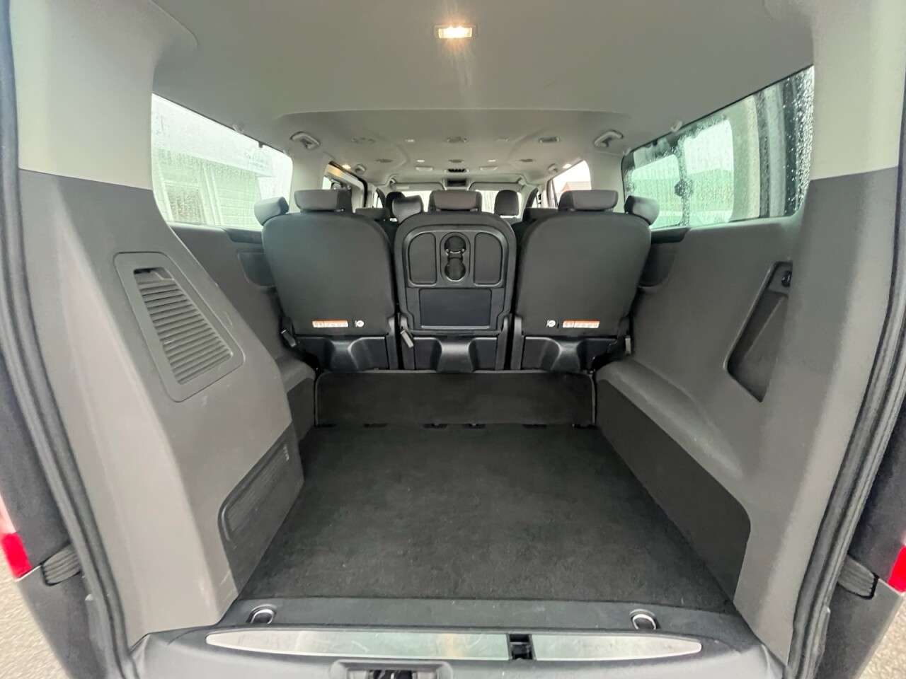 2022 FORD TOURNEO CUSTOM 2022 FORD TOURNEO CUSTOM