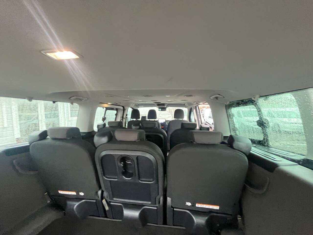 2022 FORD TOURNEO CUSTOM 2022 FORD TOURNEO CUSTOM