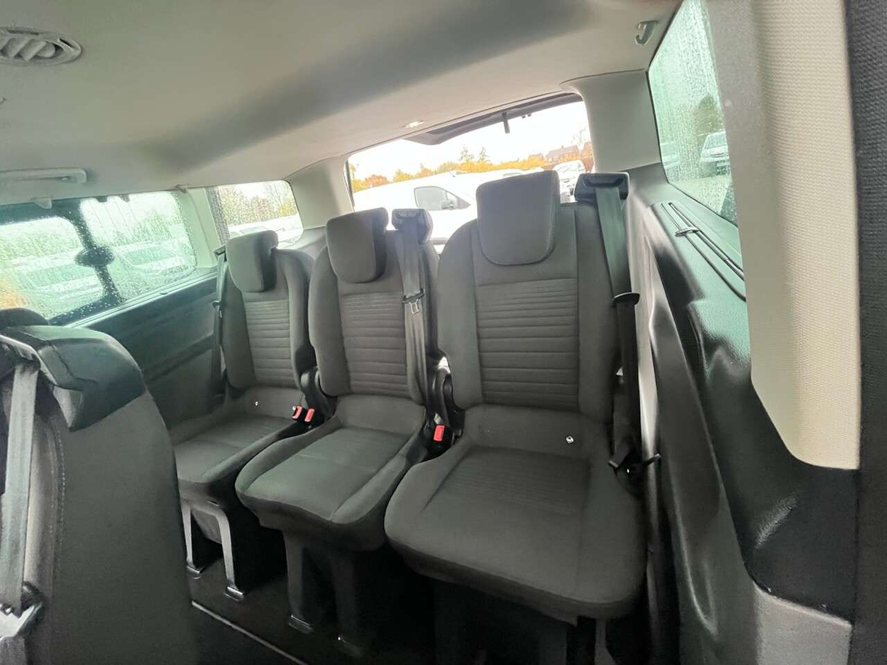 2022 FORD TOURNEO CUSTOM 2022 FORD TOURNEO CUSTOM