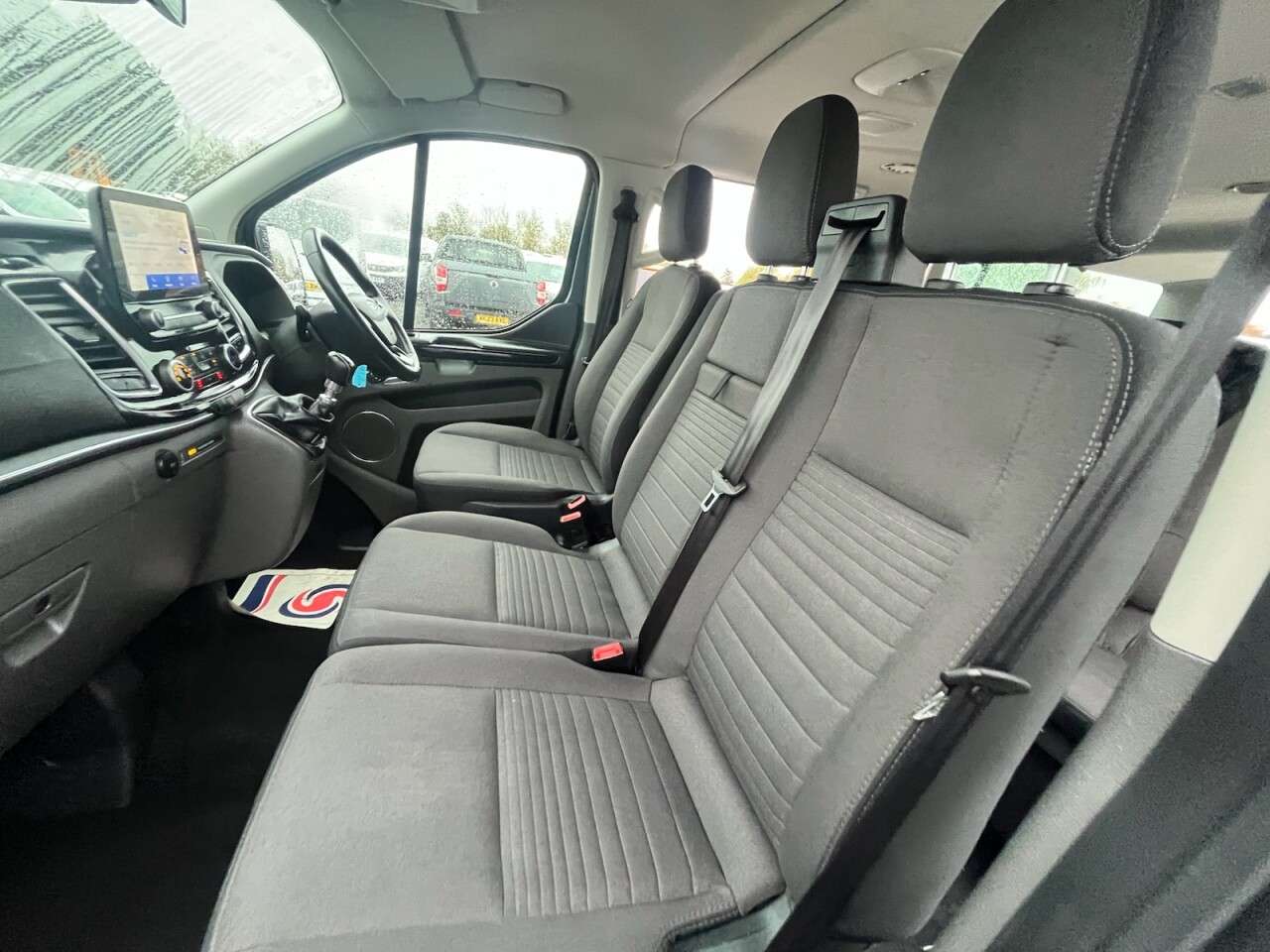 2022 FORD TOURNEO CUSTOM 2022 FORD TOURNEO CUSTOM