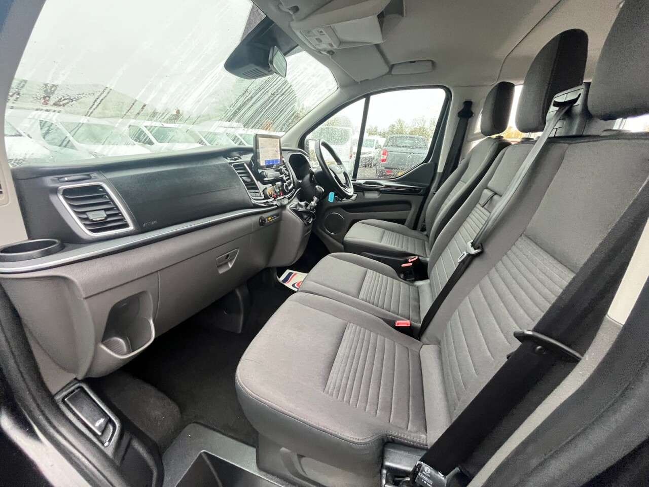 2022 FORD TOURNEO CUSTOM 2022 FORD TOURNEO CUSTOM