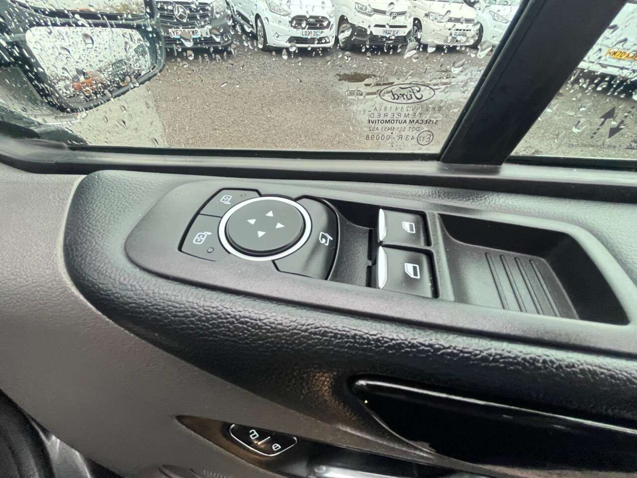 2022 FORD TOURNEO CUSTOM 2022 FORD TOURNEO CUSTOM