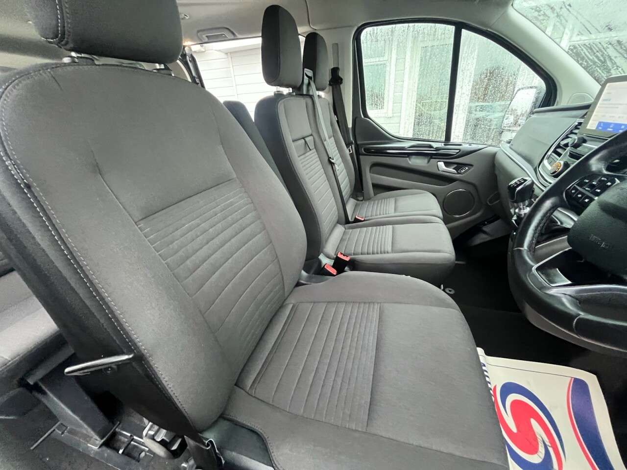 2022 FORD TOURNEO CUSTOM 2022 FORD TOURNEO CUSTOM