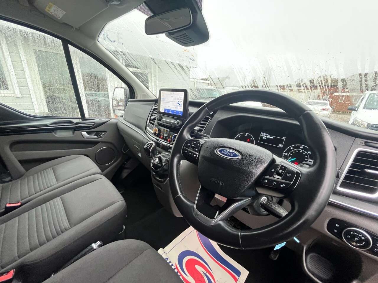 2022 FORD TOURNEO CUSTOM 2022 FORD TOURNEO CUSTOM