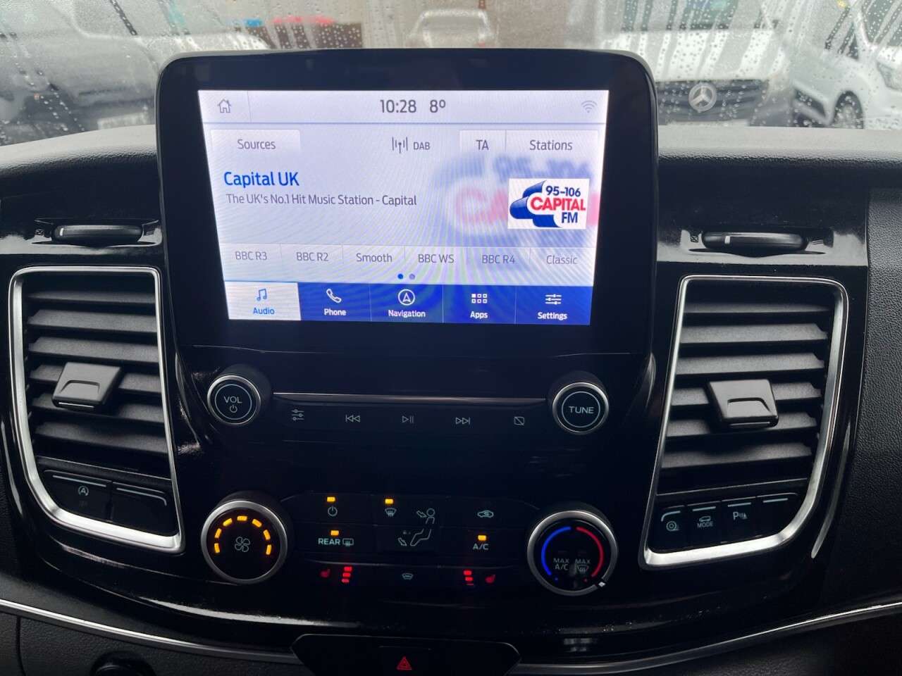 2022 FORD TOURNEO CUSTOM 2022 FORD TOURNEO CUSTOM