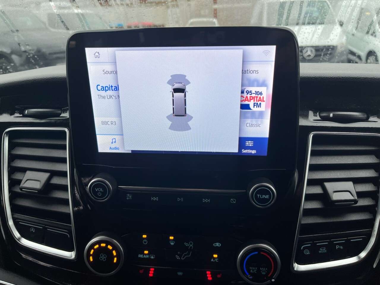 2022 FORD TOURNEO CUSTOM 2022 FORD TOURNEO CUSTOM