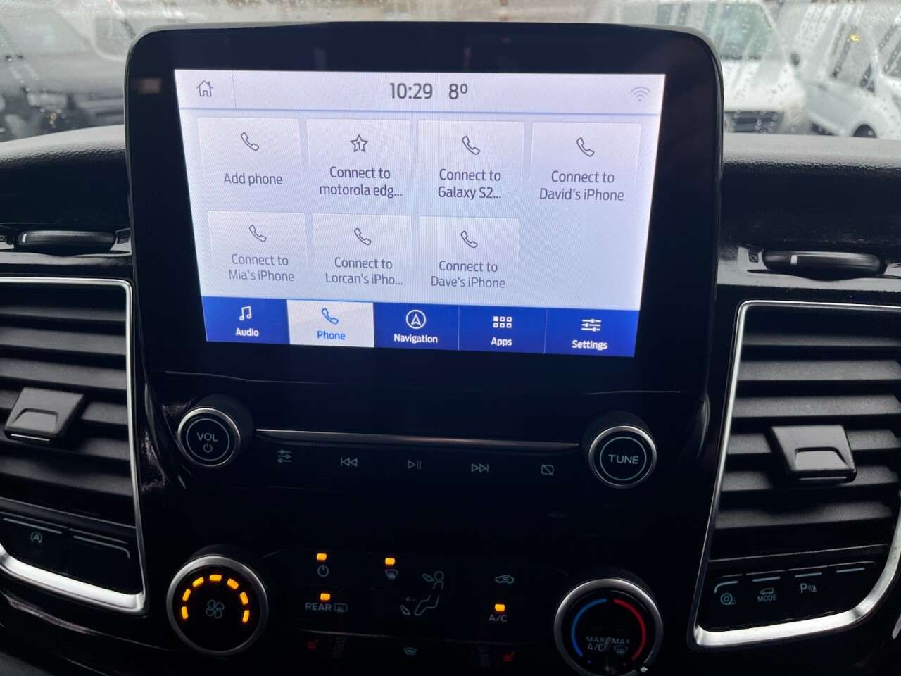 2022 FORD TOURNEO CUSTOM 2022 FORD TOURNEO CUSTOM